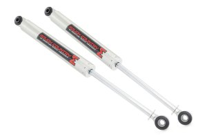 Chevrolet K20 Suburban M1 Monotube Front Shocks - Rough Country - 4.5-5.5